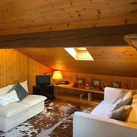 Apartmán Mansarda Con Vista Sul Monte Rosa Champoluc