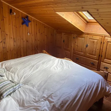 Apartamento Mansarda Con Vista Sul Monte Rosa *